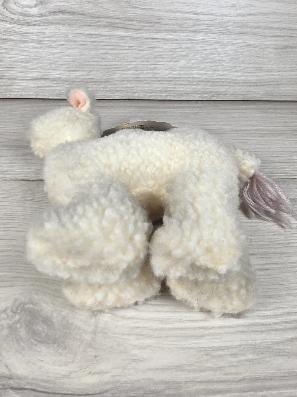 Fleecy Friends 4408 Camel Plush Dog Chew Plush by Pacific Coast Dist. SU11